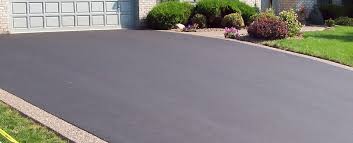 Driveway Snow Removal Preparation in Roanoke, TX